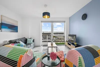 Image de Condominium-Vue sur le canal-Salle de bain privée