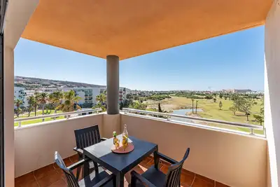 Image de AlmeriaSuite Palm Beach Golf & Pool 7301