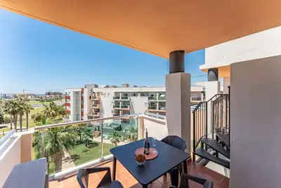 Image de AlmeriaSuite Palm Beach Golf & Pool 3301