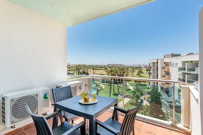 Image de AlmeriaSuite Palm Beach Golf & Pool 6305