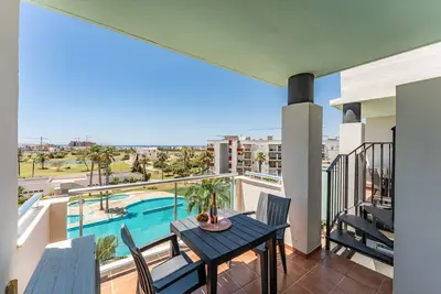 Image de AlmeriaSuite Palm Beach Golf & Pool 4301