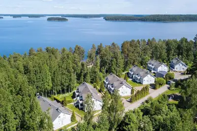 Image de Peaceful Saimaa Retreat w/ Sauna & Lake Views