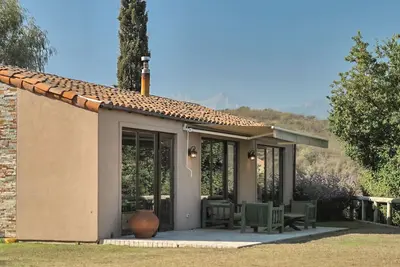 Image de Villa Fiesole 2-bedroom farmhouse in welcoming Limache perfect for relaxing