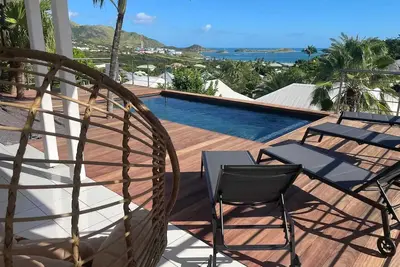 Image de Homerez - Villa à Orient Bay