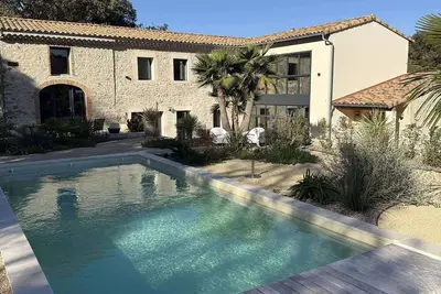 Image de Le Chant des Mésanges – Gîte de charme avec piscine près de Montélimar