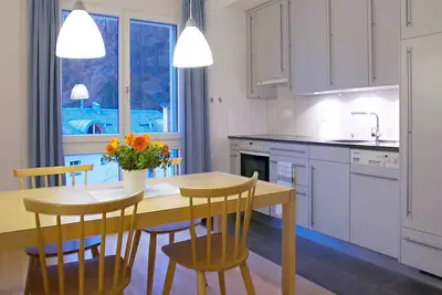 Image de Residenza Alpenrose 22 – Sunny flat with mountain views