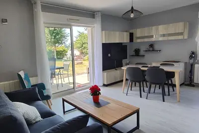 Image de Charmant T3 Trébeurden avec terrasse, proche plages et commerces