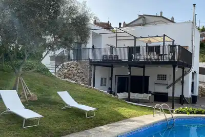 Image de Villa Maioli, spectacular house with swimming pool and private garden near Sitges