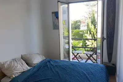 Image de Maison niçoise de 3 chambres à deux pas de la plage