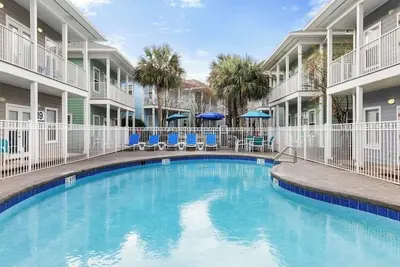 Image de Wyndham Beach Street Cottages-Charming 1-bedroom in Destin-Sleeps 4! !