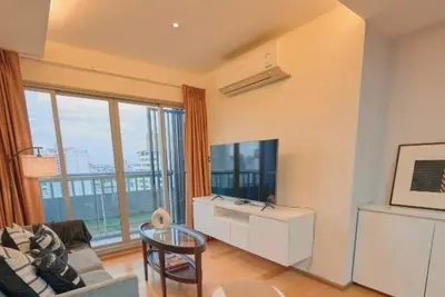 Image de KingBed-5min»Metro-HighFloor-Kitchen-Gym-500Mbps - Apartment