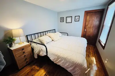 Image de Charming 3-bedroom cottage 15 minutes away from Boston