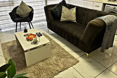 Image de Elite Luxury Garden Escape, Executive Cottage in Welkom with Wi-Fi & Parking