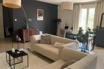 Image de Maison entre mer et Provence à proximité saint tropez