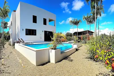 Image de Placencia Villa for 8 guests, Beach, Luxury, Pool