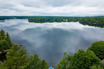 Image de Parry Sound Maple Lake Ontario
