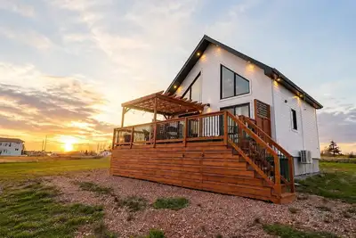 Image de Vue sur la mer | Chalet Aux portes de Percé
