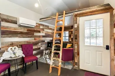 Image de The Huckleberry, A Teton Tiny Home