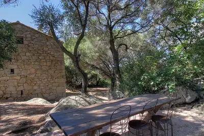 Image de Caseddu - Figari - Gîte