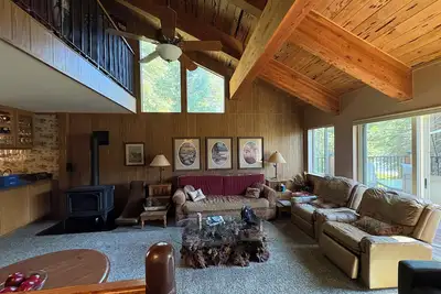Image de Largest Townhome in Leland Meadows, Plus a Hot Tub!