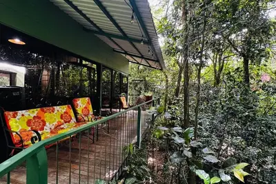 Image de Monteverde TreeHouse Family Domo Glamping