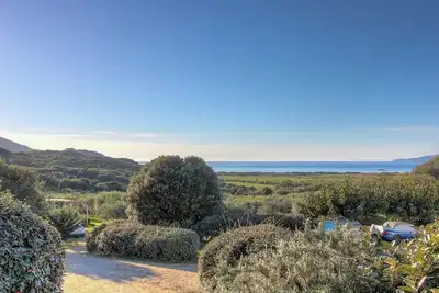 Le chalet - Propriano