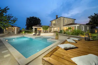 Image de Villa Stancija Bibici 47- Exclusive adults getaway with included Fiat 500c cabrio (Istria - Bibići)
