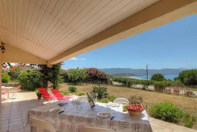 Image de L'abri côtier - Sagone - Gîte