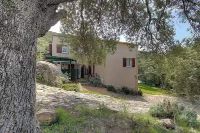 Image de Tivarellu - Figari - Gîte
