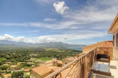 Image de Le 59861 - Lumio - Gîte
