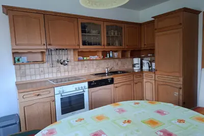 Quietly located vacation apartment