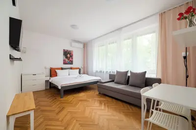 Image de Metro Służew Apartment #3