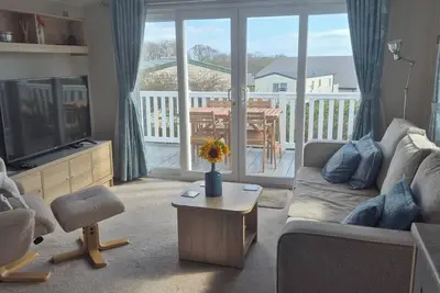 Image de Cabin Sleeps 4 with Garden and Parking