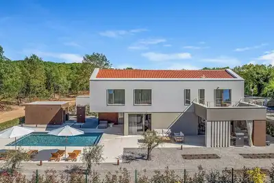 Image de Nareo Villa Collection - Villa Eora, Labin, Croatia