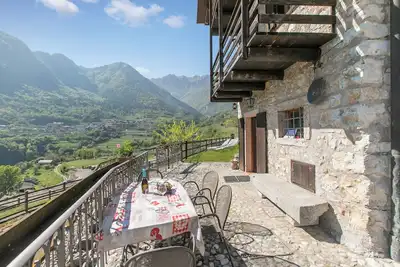 Image de Private Green Oasis, Tenno, Italy