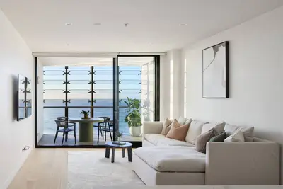 Image de Lumara Holiday Apartment at Newcastle Beach