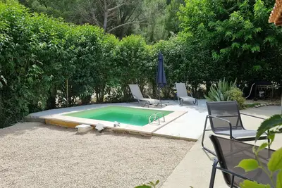 Image de Gîte \"Le Mûrier\"- Avignon, Nîmes, Uzès, St Rémy