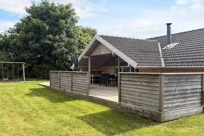 Image de 4 etoiles maison de vacances a Juelsminde