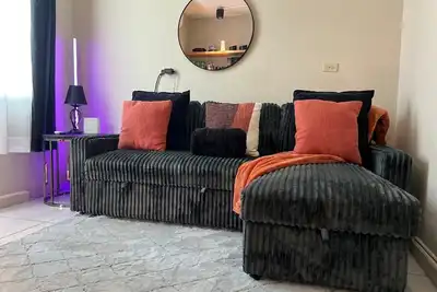 Image de Appartement Beach Town 1b avec ambiance tropicale sociale