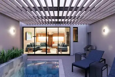 Image de Rusin Private Pool Villa Onna