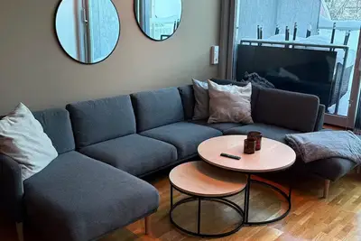 Image de Apartment in the heart of Central Tromsø