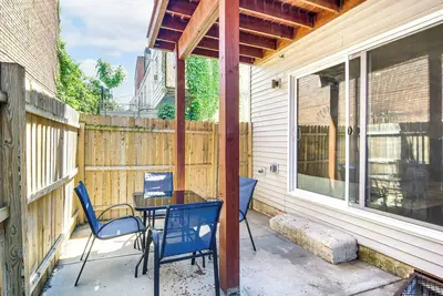 Image de Private Patio! Extended Stay 3 Mi to Center City