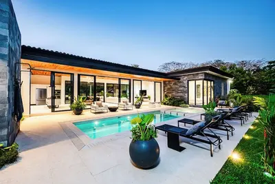 Image de Une Retraite Bien-Être de Luxe Intime au Costa Rica