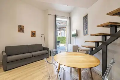 Image de Appartement 1 chambre en plein centre de Nice – Place Garibaldi