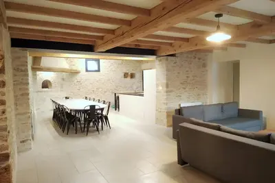 Image de Gîte de l'échaudi - 14 personnes - La Réorthe