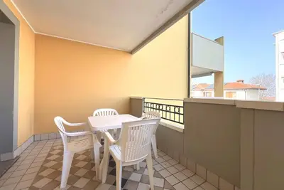 Image de Séjour spacieux à Grado pour quatre personnes
