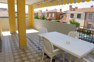 Image de Maison de vacances confortable avec de belles vues à Grado