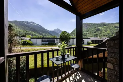 Image de Appartement 6 personnes proche Saint Lary Soulan
