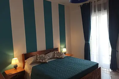 Image de In the center of Terrasini 50 meters from the beach, cozy with every comfort.