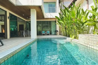 Image de 3br Luxury Villa with Private Pool in Rawai